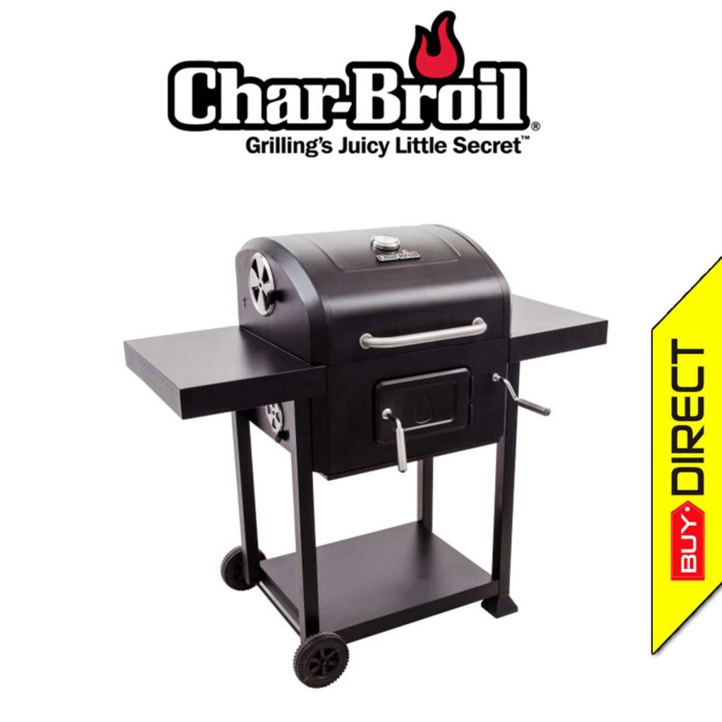 Char Broil Performance Charcoal BBQ Grill 580 1 Year Warranty Free Assembly Shopee Singapore