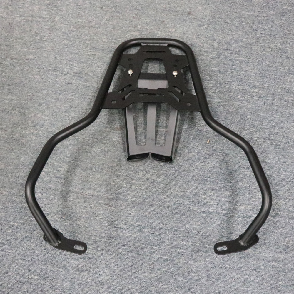Rear Carrier Luggage Rack Tailbox Fixer Holder Tailrack Rear Luggage ...