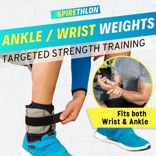 Oxford Ankle Weights for Total Body Conditioning - China Ankle