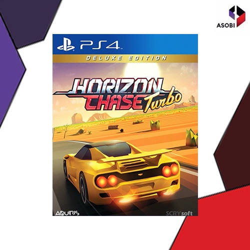 Horizon chase turbo deals ps4