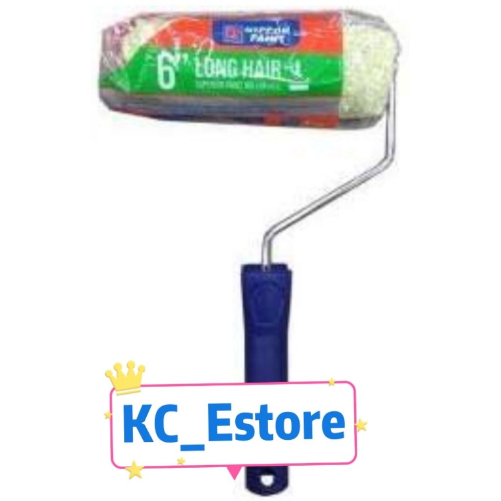 Nippon Paint 6inch roller set | Shopee Singapore