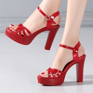 sandals heels high