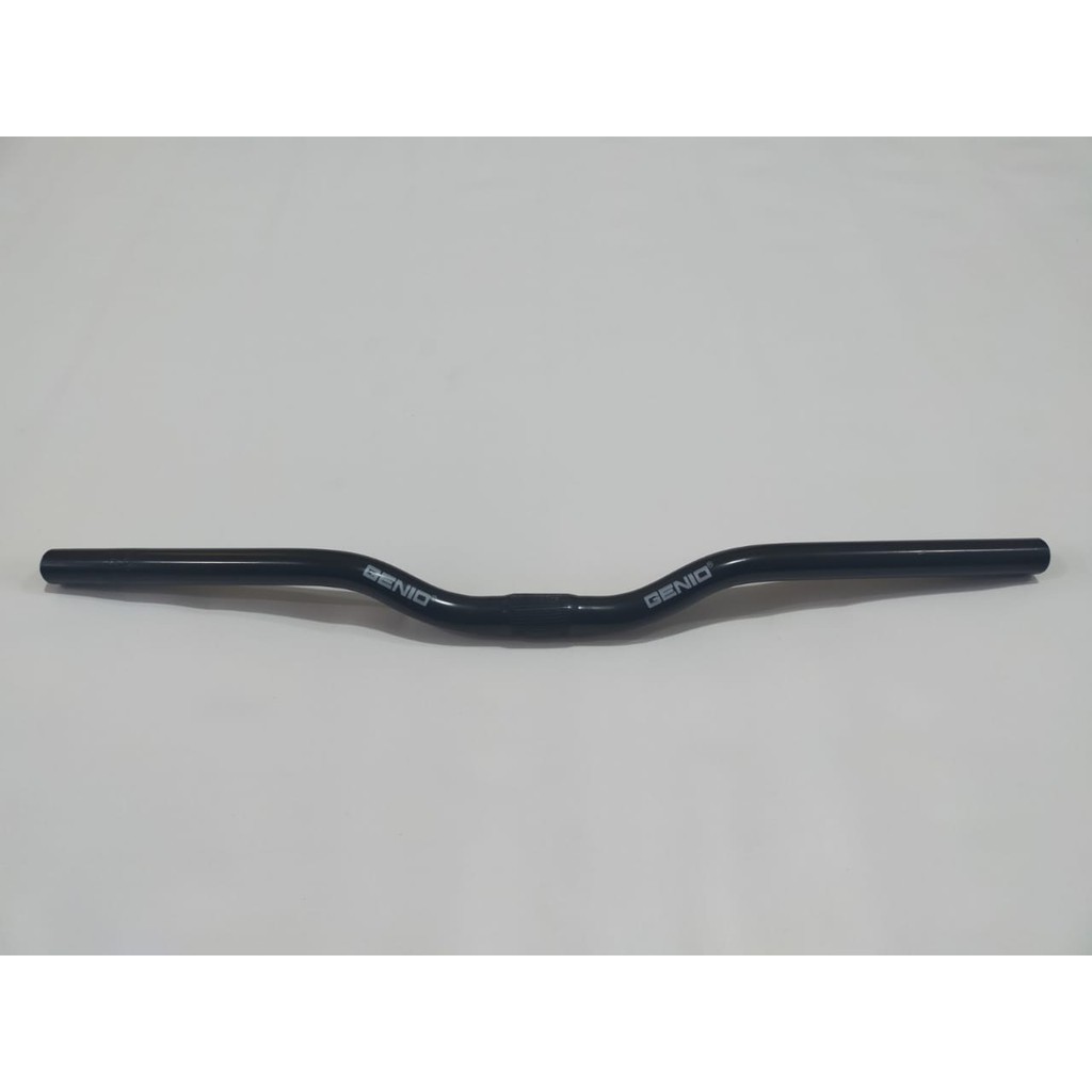 Genio Handlebar Standard Alloy 25.4 Length 58cm Folding Bike MTB federal fixie Shopee Singapore