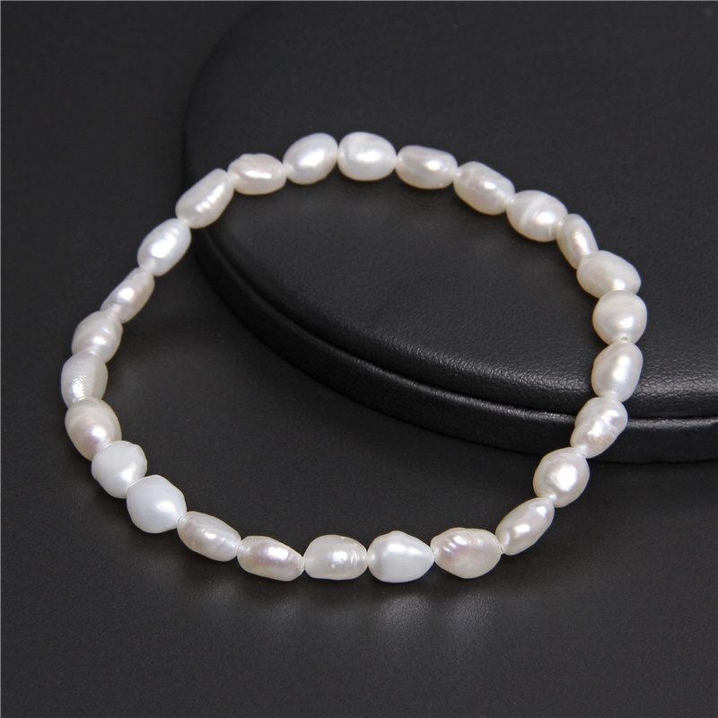 Real clearance pearl bracelet