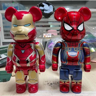 iron man bearbrick - Prices and Deals - Dec 2023 | Shopee Singapore