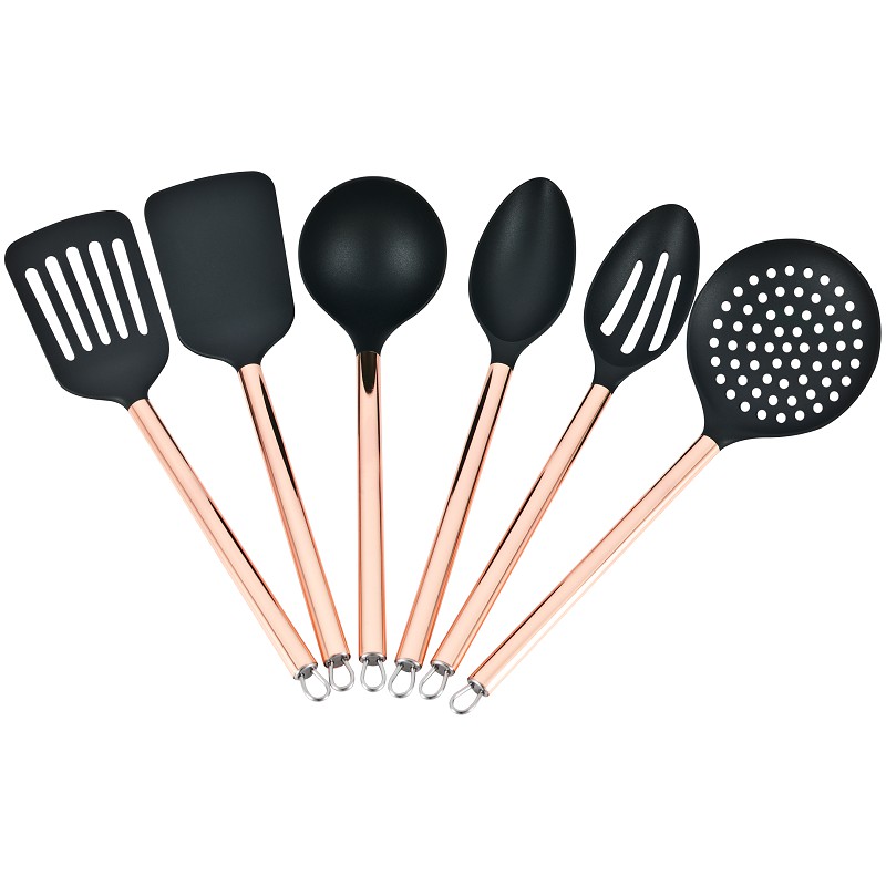 Oxone OX957 Sodet Spatula Set Kitchen Tools 6 Pcs Premium - Gambar 4