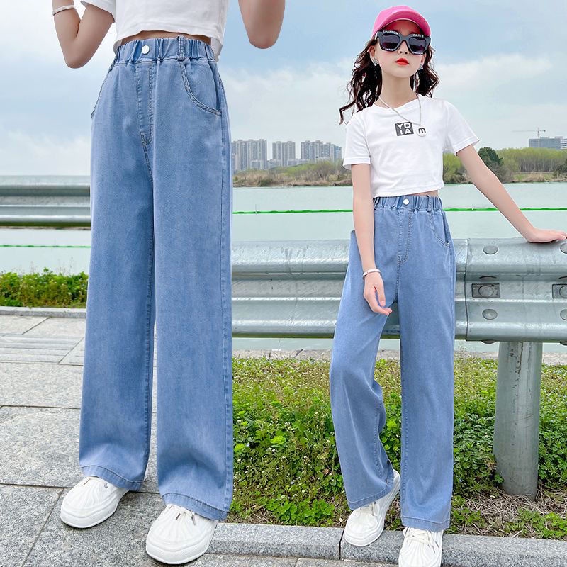 Girls on sale jean pant