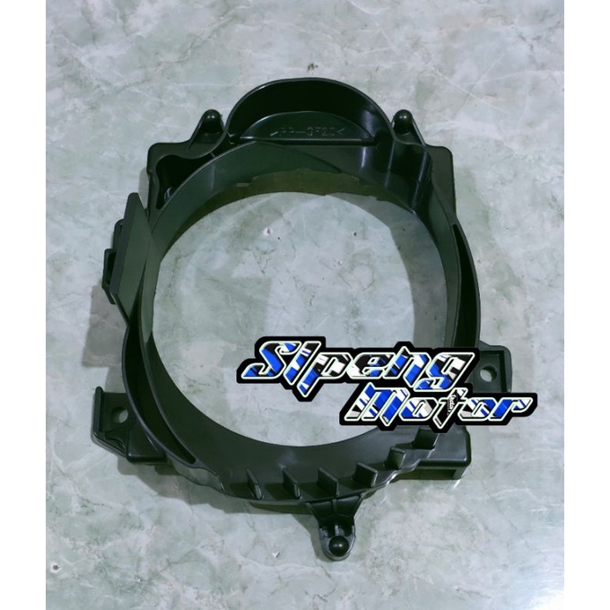Radiator FAN COVER RADIATOR FAN COVER INSIDE HONDA VARIO TECHNO 125 ...