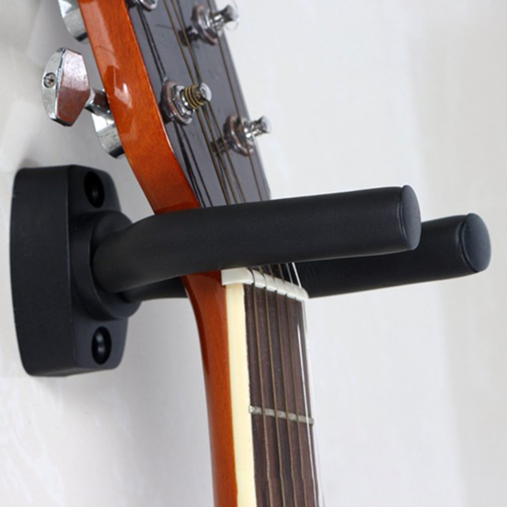 Wall Mount Guitar Hanger Hook for Guitars Bass Ukulele String Instrument Shopee Singapore