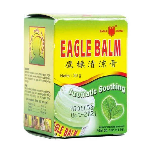 Cap Lang Balsem Lang 20gr - Gambar 3