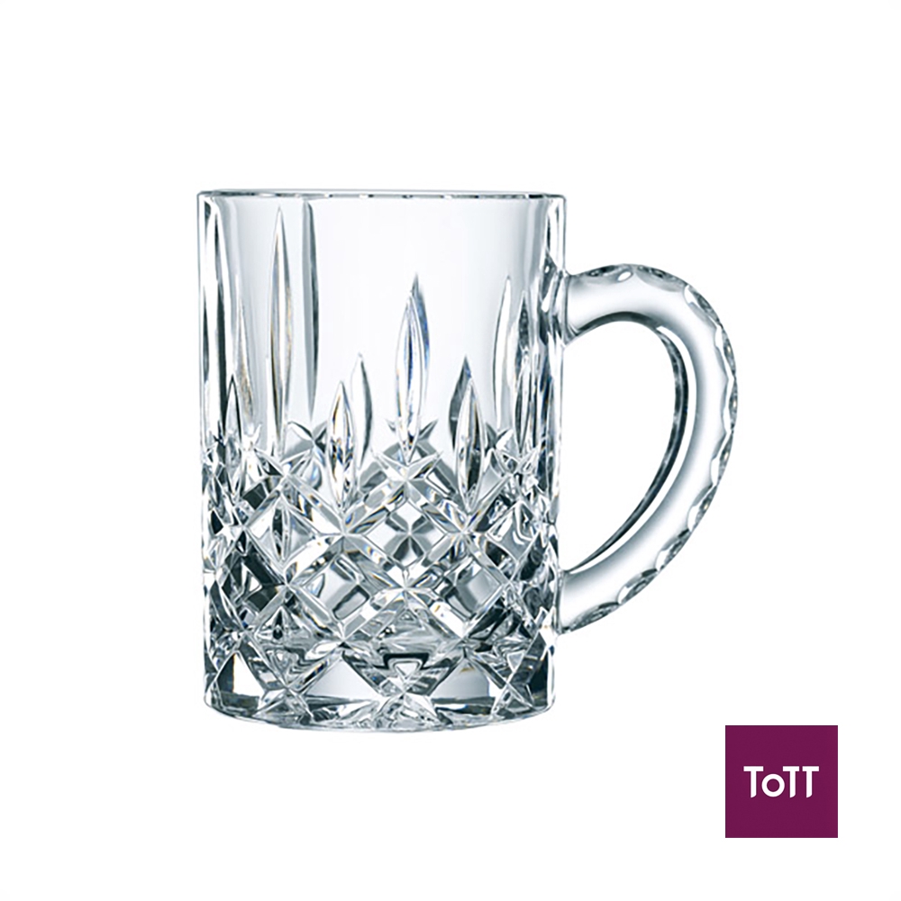 Nachtmann Noblesse Crystal Beer Mug Ø9.9xH13.9cm 600ml | Shopee Singapore