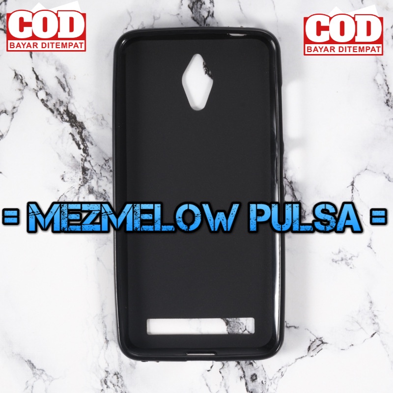 Casing TPU Caseng Silicone Soft Case Softcase Asus Zenfone Go ZC500TG - Gambar 2