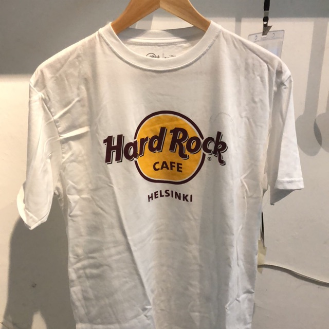 Hard rock cafe 2025 helsinki t shirt