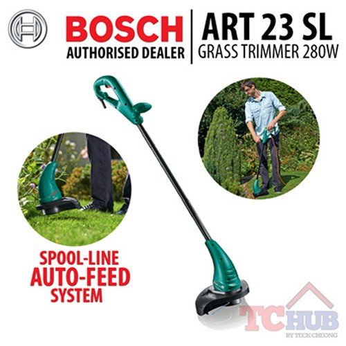 Bosch art deals 23 sl trimmer