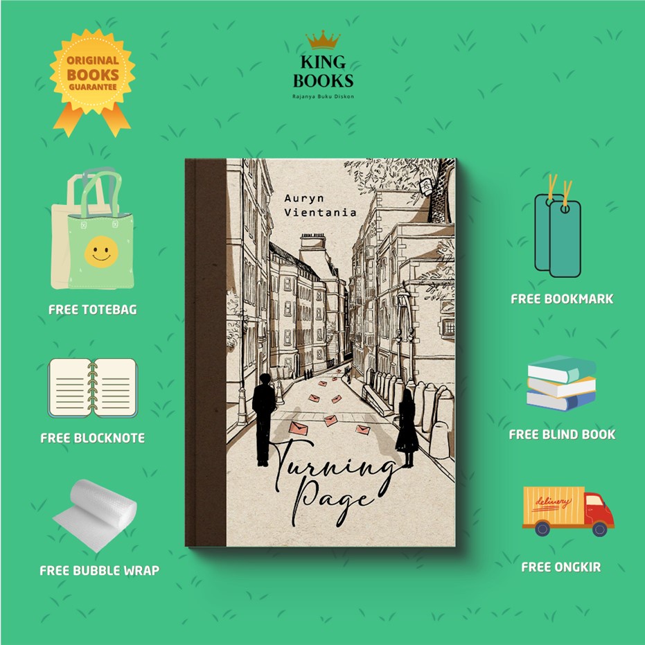 Digital Signature Turning Page Book (Bukune) | Shopee Singapore