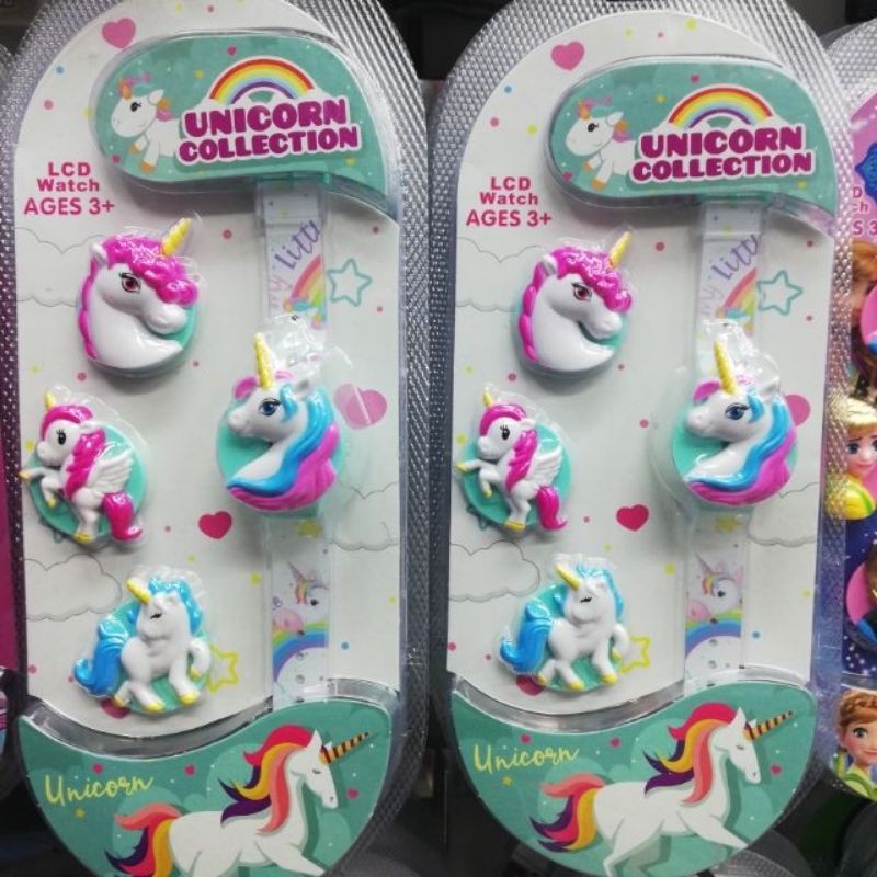 Children's clearance unicorn watch