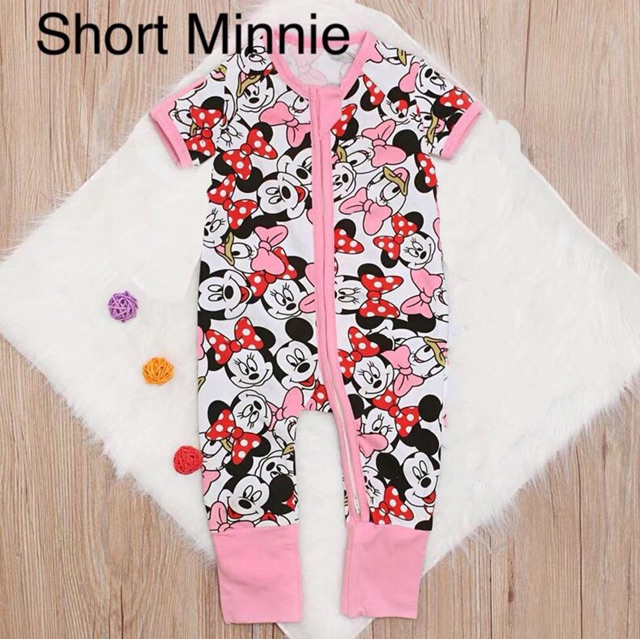 Baju Pajamas Tidur Night Baby Bonds Romper Jumpsuit Shopee Singapore