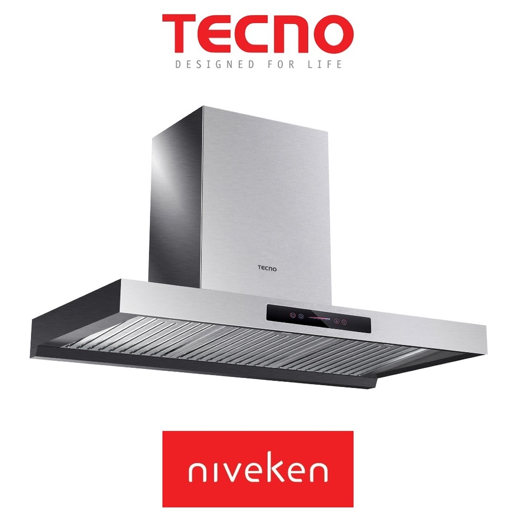 Tecno deals chimney hood