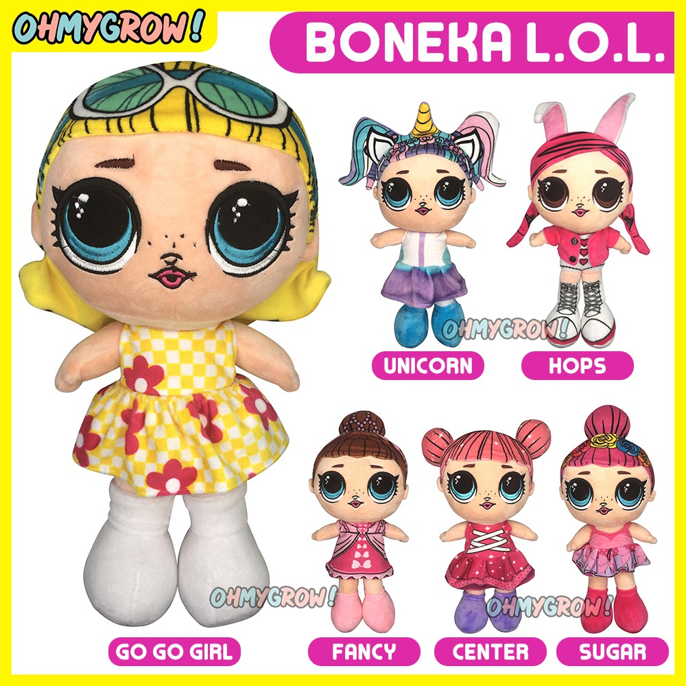 Lol stuffed doll clearance