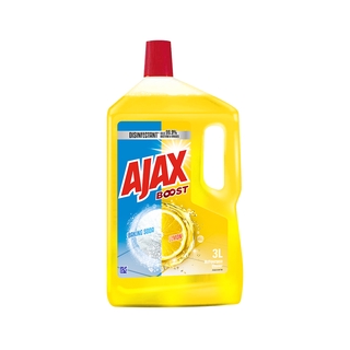 Ajax Boost Multi Purpose Disinfectant Floor Cleaner 3L