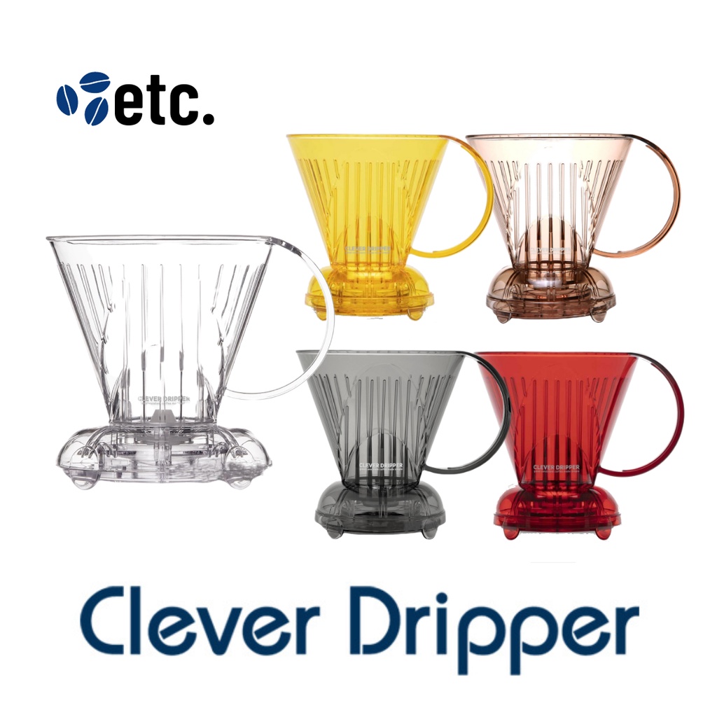 Clever Coffee Dripper Shopee Singapore