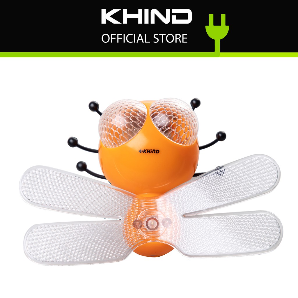 Khind Dragonfly Sensor Light SL83DF | Shopee Singapore