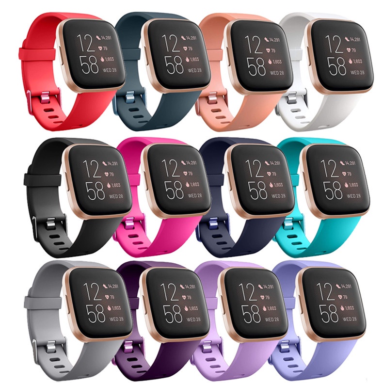 Fitbit versa 2 small band size sale