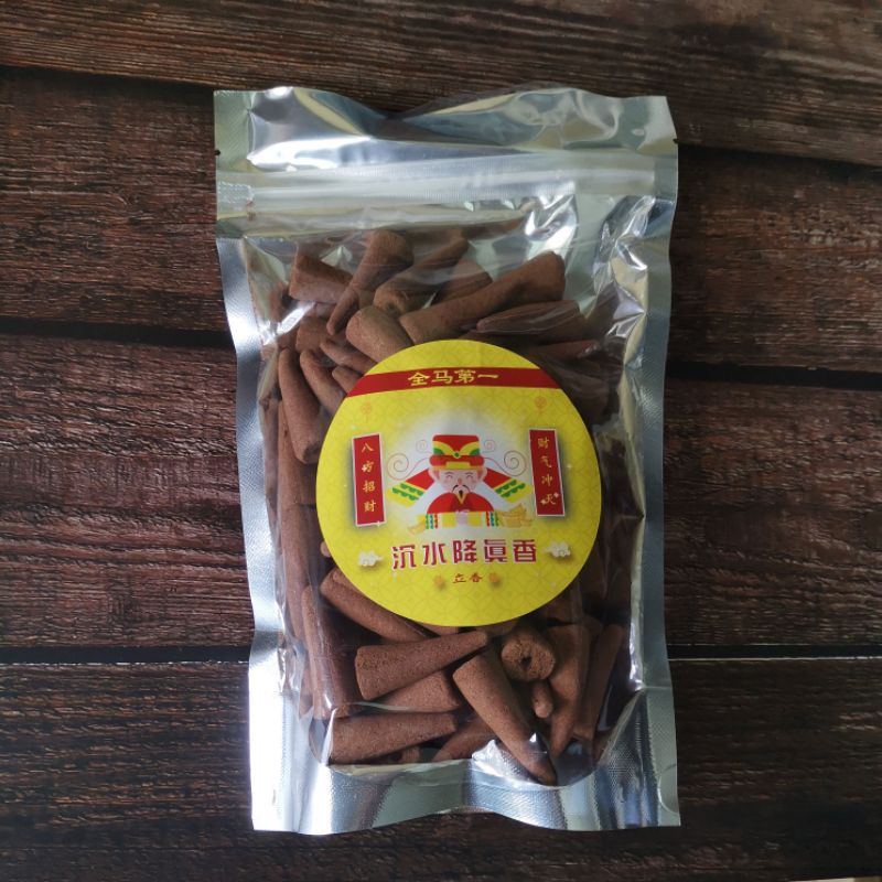 降真香塔沉水降真香Lakawood Scented Incense | Shopee Singapore