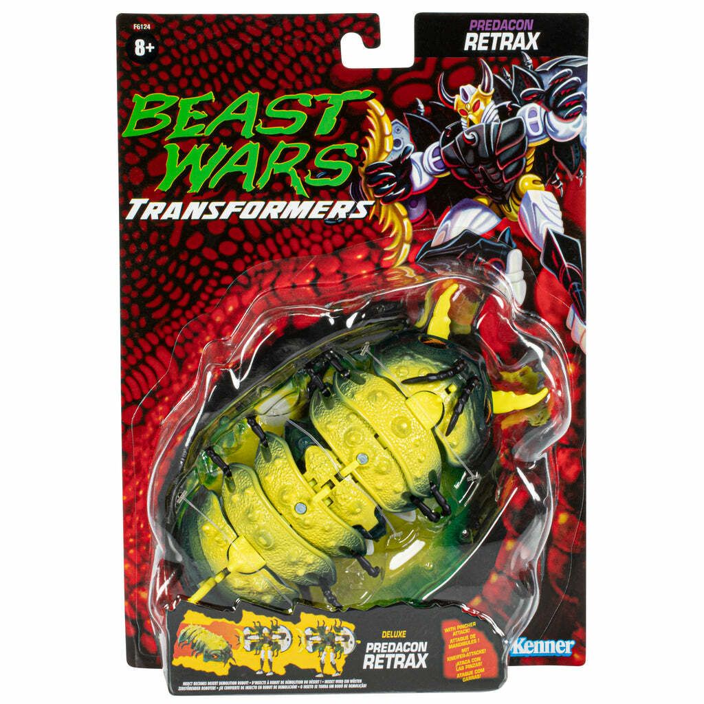 Hoonbao Toy Shop TRANSFORMERS Battle Of The Beasts BW Replica Character ...