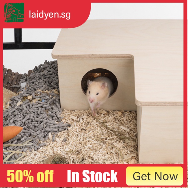 Little Buddies Niteangel Aite Hamster Multi Bedroom Golden Bear Dwarf