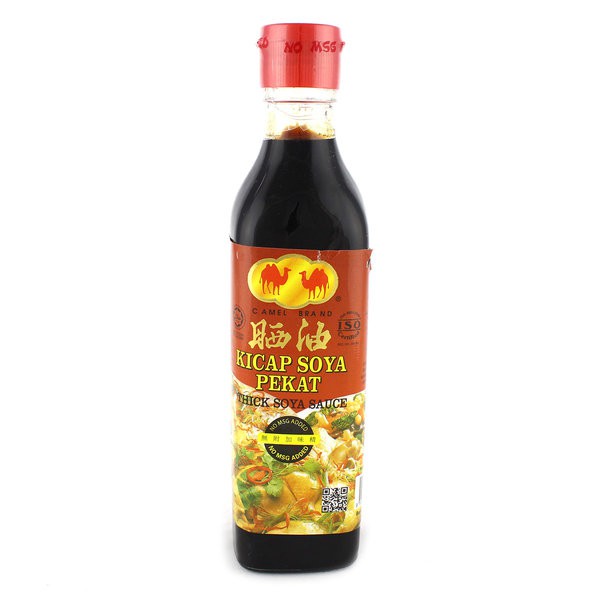 Double Camel King Dark Soy Sauce Gm Shopee Singapore