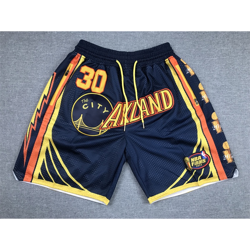 Warriors on sale shorts curry