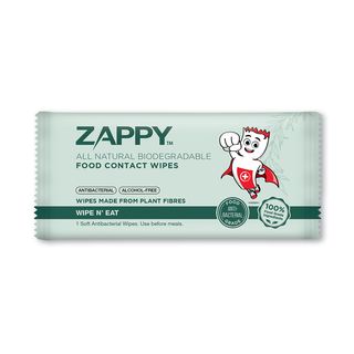 Zappy Ultimate Antiseptic Wipes 50 Sheets X 6 Packets