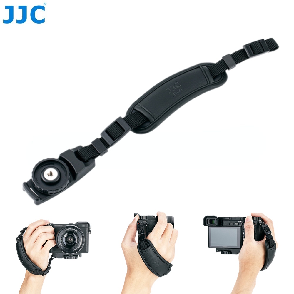 JJC Camera Hand Strap Wrist Strap for Fujifilm X200 XT100 XA7 XA5