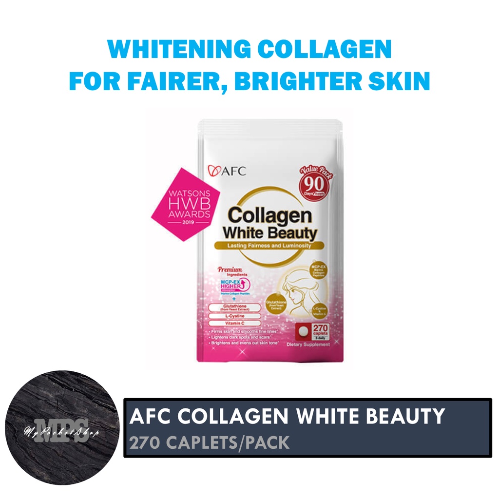 AFC Collagen White Beauty