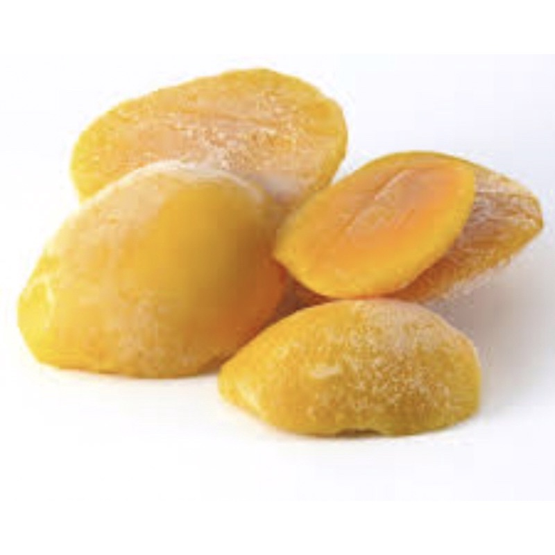 Frozen Halves Mango 1kg | Shopee Singapore