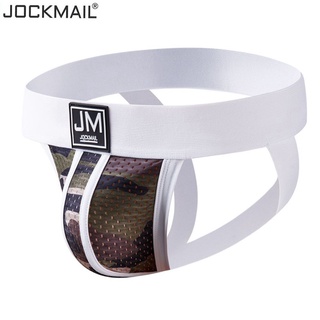 JOCKMAIL Men's Clothes Underwear Athletic Supporter Youth Fitness Jock  Strap Underpants