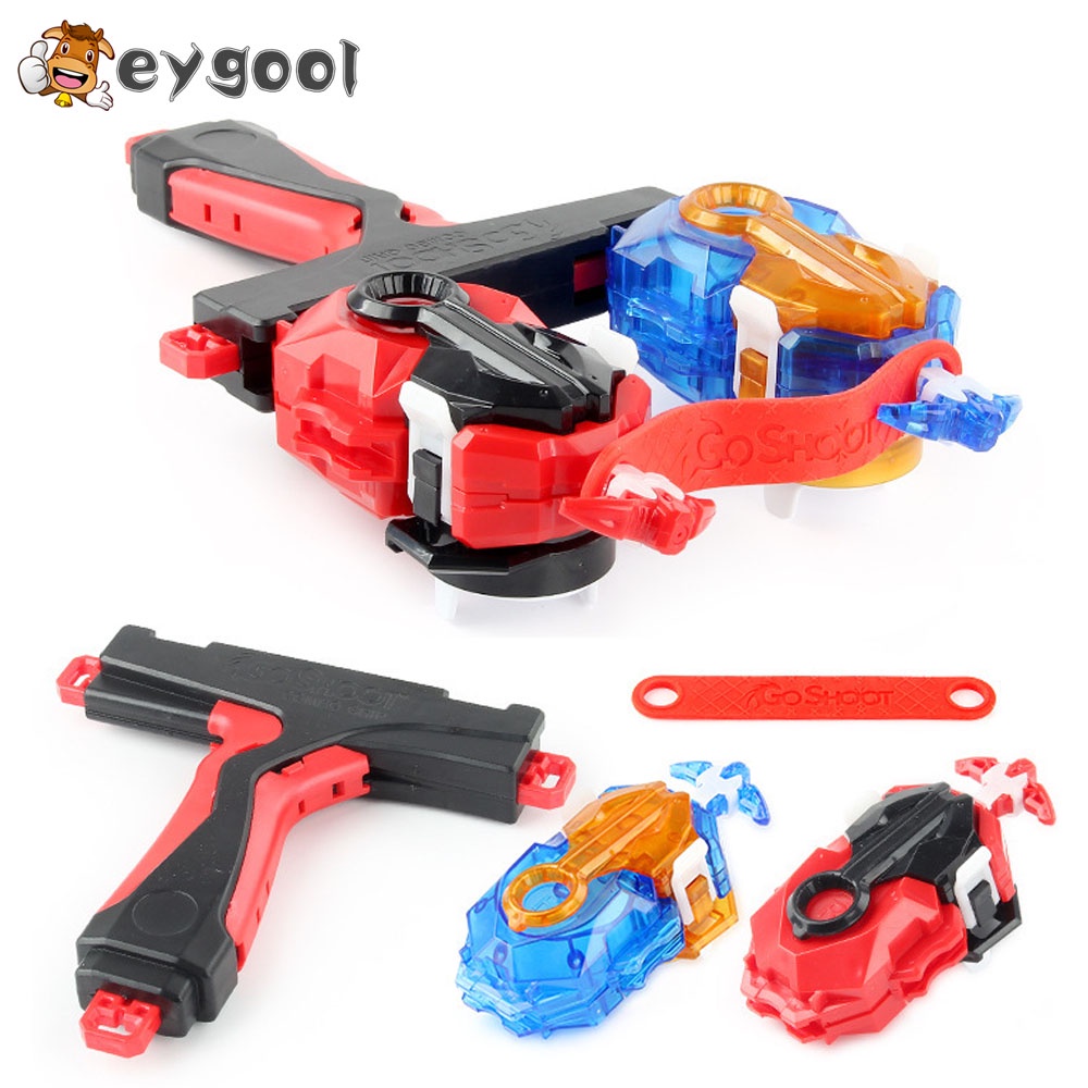 Beyblade best sale lego launcher