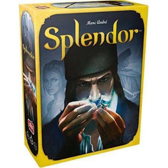 Splendor High Quality Board Game (English Version) | Shopee Singapore
