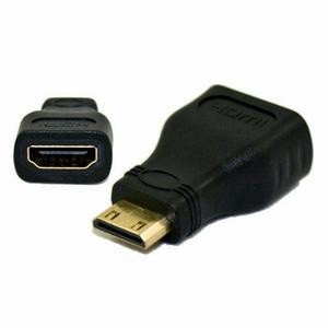 Mini HDMI to HDMI Connection Socket | Shopee Singapore