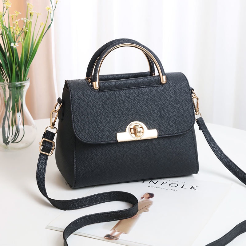 MG051-Women's Bag New Fashion Crossbody Shoulder Sling Handbag Bag Large Capacity Bucket Bag