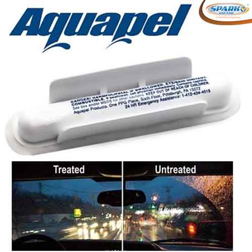 Improve Your Visibility With Free Aquapel!