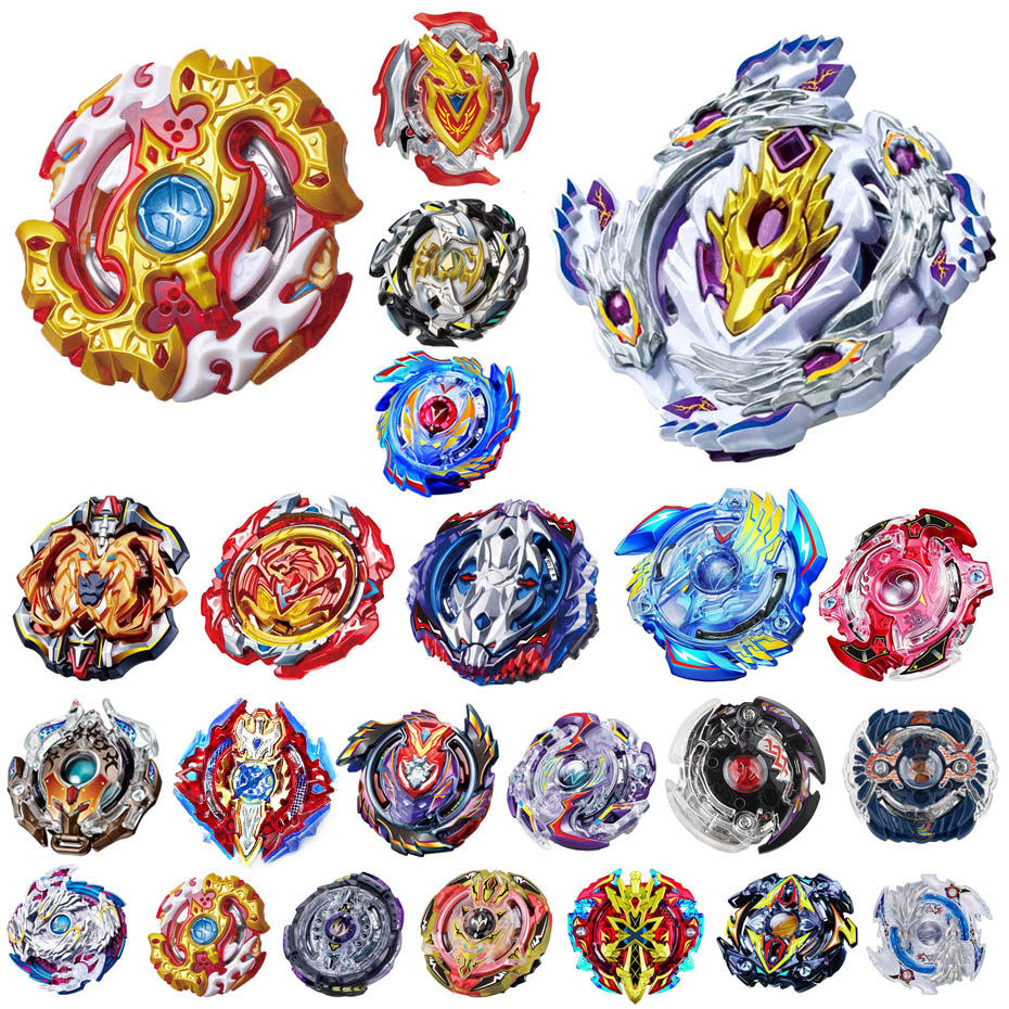 EIROVYA Beyblade Launcher Set - 2 Stück X-Serie Kompatible Starter
