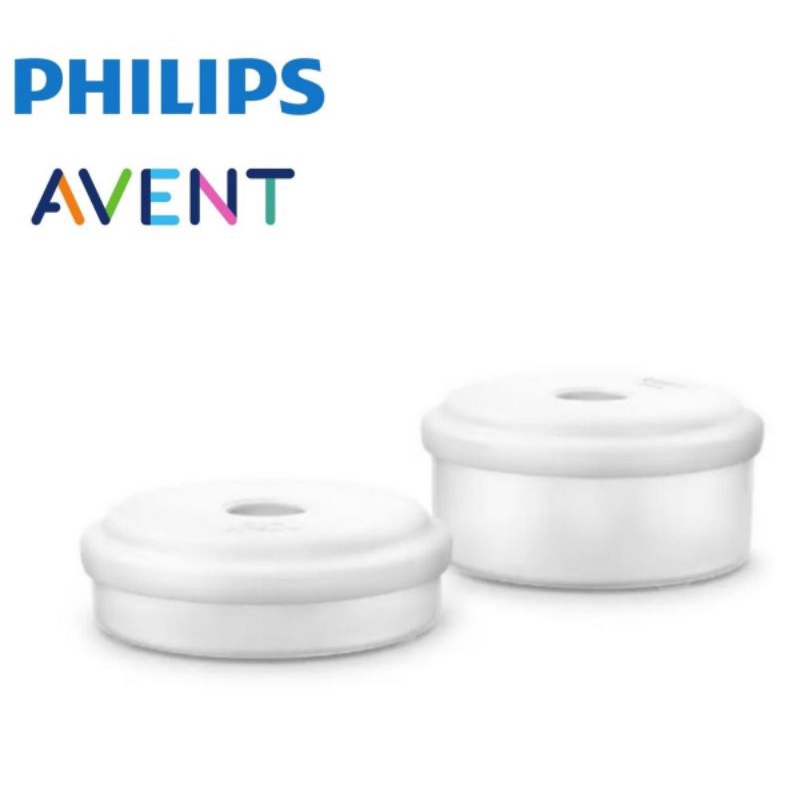 Avent best sale storage pots