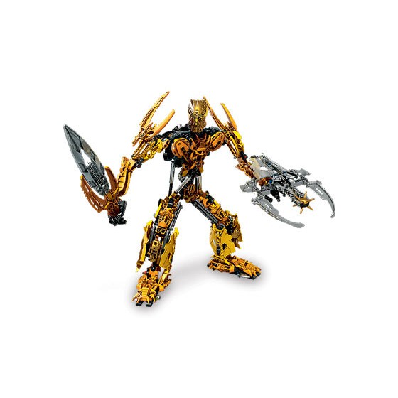 Secret Chamber™] LEGO 8998 Toa Mata Nui | Shopee Singapore