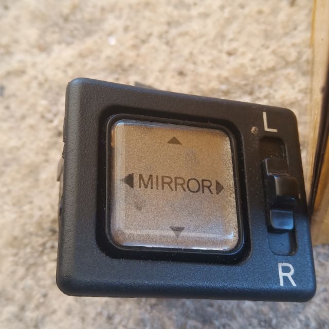 Side mirror Suis kancil kelisa kenari Shopee Singapore