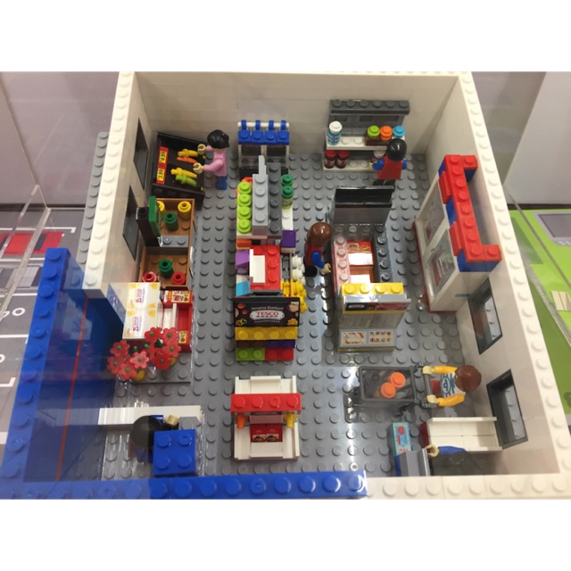 Lego tescos discount