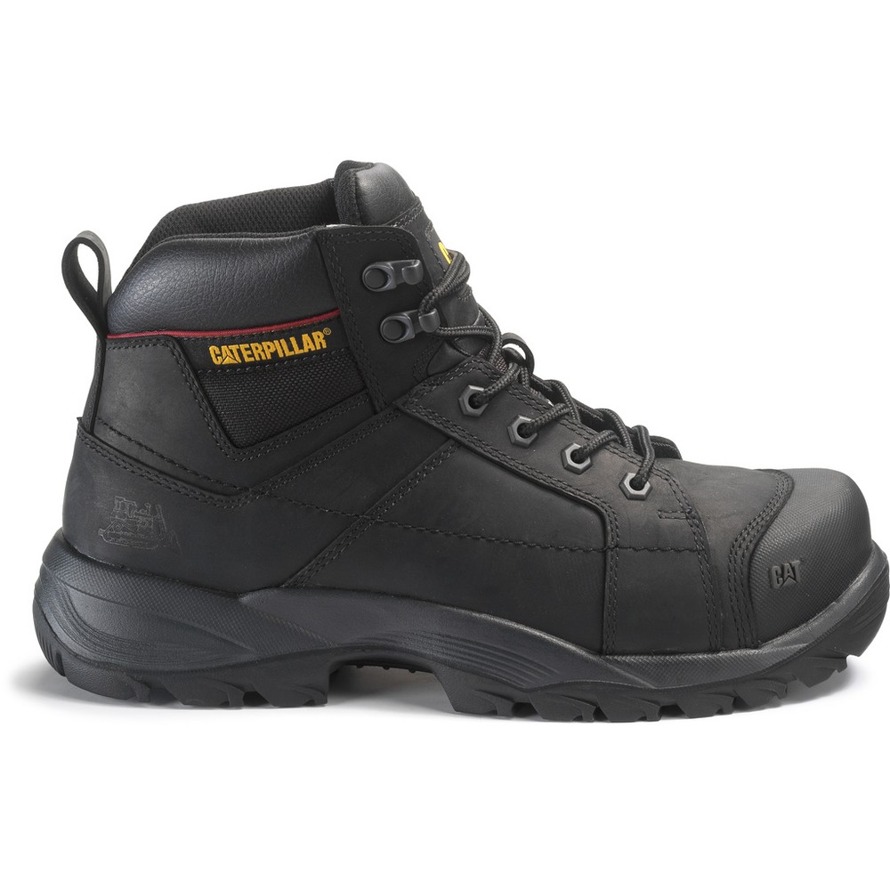 ORIGINAL Caterpillar Men s Crossrail Steel Toe Safety Boots