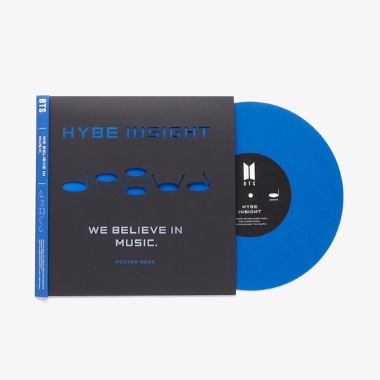 BTS HYBE INSIGHT museum official merch collection ] mic badge