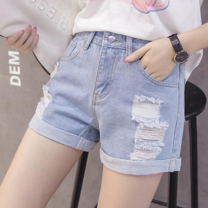 Cute on sale ripped shorts